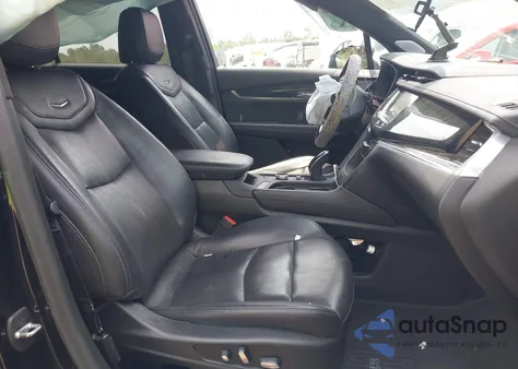 2020 Cadillac Xt6 Premium Luxury z USA, uszkodzony, nr VIN 1GYKPCRS6LZ148058